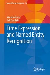 Icon image Time Expression and Named Entity Recognition
