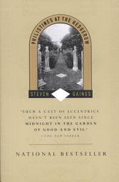 Icon image Philistines at the Hedgerow: Passion and Property in the Hamptons