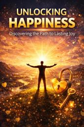 Icon image Unlocking Happiness: Discovering the Path to Lasting Joy