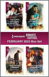 Icon image Harlequin Romantic Suspense February 2023 - Box Set
