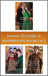 Icon image Harlequin Historical November 2022 - Box Set 1 of 2: A Christmas Historical Romance Novel