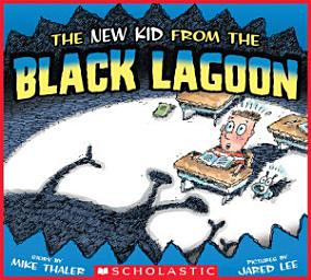 Icon image The New Kid from the Black Lagoon