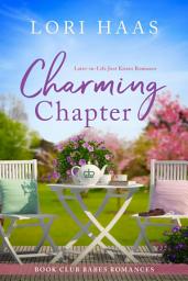 Icon image Charming Chapter: A Later-in-Life Just Kisses Romance