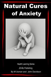 Icon image Natural Cures of Anxiety