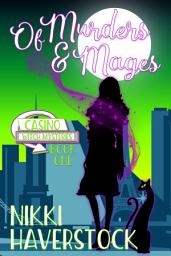 Icon image Of Murders and Mages: Casino Witch Mysteries 1