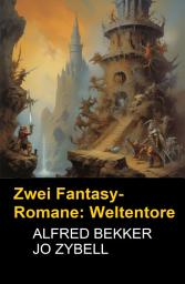 Icon image Zwei Fantasy-Romane: Weltentore