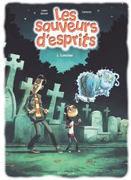 Icon image Les sauveurs d'esprits