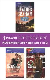 Icon image Harlequin Intrigue November 2017 - Box Set 1 of 2: An Anthology