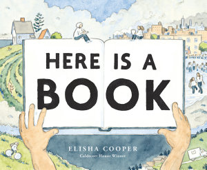 Icon image Here Is a Book: A Picture Book