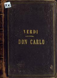 Icon image Don Carlo
