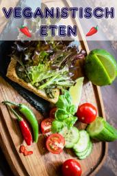 Icon image Veganistisch Eten: 100 heerlijke veganistische recepten (Vegan Keuken)
