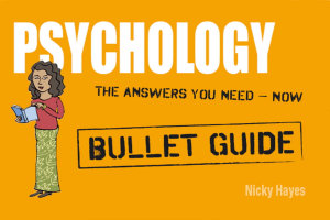 Icon image Psychology: Bullet Guides