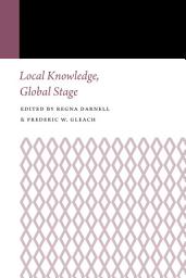Icon image Local Knowledge, Global Stage