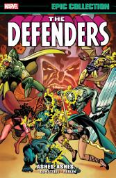 Icon image Defenders Epic Collection: Ashes, Ashes…