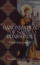 Icon image Canonization of Saint Cunigunde