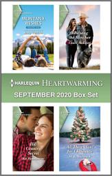 Icon image Harlequin Heartwarming September 2020 Box Set
