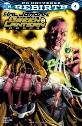Icon image Hal Jordan and The Green Lantern Corps (2016)