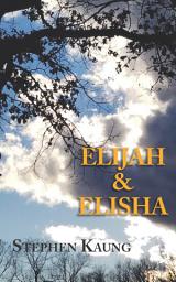 Icon image Elijah and Elisha
