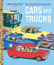 Icon image Richard Scarry's Cars and Trucks