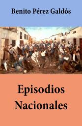 Icon image Episodios Nacionales (todas las series, con índice activo)