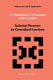 Icon image Tauberian Theorems for Generalized Functions