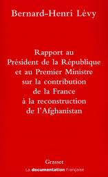Icon image Rapport au président de la république