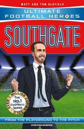 Icon image Southgate (Ultimate Football Heroes - The No.1 football series): Manager Special Edition
