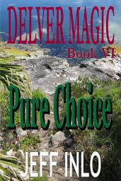 Icon image Delver Magic Book VI: Pure Choice