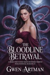 Icon image The Bloodline Betrayal: A Rejected Fated Mate Reverse Harem Paranormal Romance