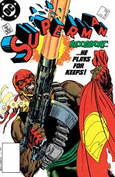 Icon image Superman (1987-) #4