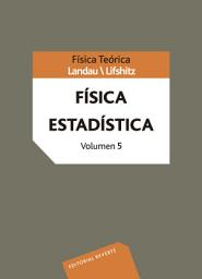 Icon image Física teórica. Física estadística