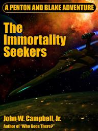 Icon image The Immortality Seekers