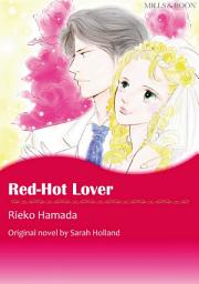 Icon image RED-HOT LOVER: Mills & Boon Comics