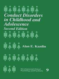 Icon image Conduct Disorders in Childhood and Adolescence