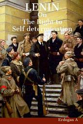 Icon image On The Right to Self determination