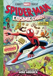 Icon image A Mighty Marvel Team-Up: An Original Graphic Novel