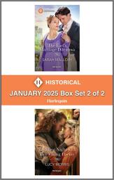 Icon image Harlequin Historical - January 2025 - Box Set 2 of 2