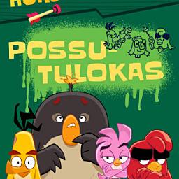 Icon image Angry Birds: Possutulokas