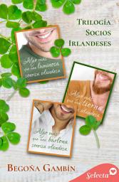Icon image Pack Socios irlandeses: (Algo más que una luminosa sonrisa irlandesa | Algo más que una tierna sonrisa irlandesa | Algo más que una burlona sonrisa irlandesa)