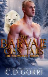 Icon image The Barvale Clan Tales Books 1-4: A Complete Polar Bear Shifter Curvy Girl Urban Fantasy Paranormal Romance Series.