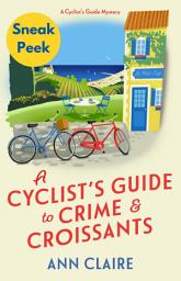 Icon image A Cyclist's Guide to Crime & Croissants: Sneak Peek