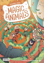 Icon image Magic Animals 11. El tesoro del laberinto