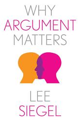 Icon image Why Argument Matters