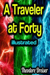 Icon image A Traveler at Forty illustrated