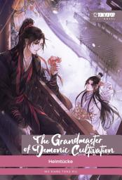 Icon image The Grandmaster of Demonic Cultivation – Light Novel 02: Heimtücke