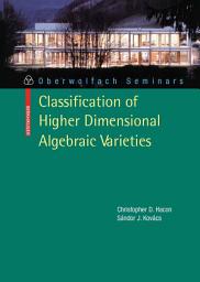 Icon image Classification of Higher Dimensional Algebraic Varieties