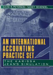 Icon image An International Accounting Practice Set: The Karissa Jean's Simulation