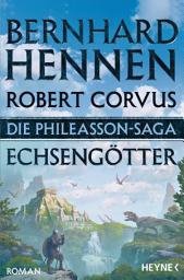 Icon image Die Phileasson-Saga - Echsengötter: Roman