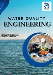 Icon image WATER QUALITY ENGINEERING