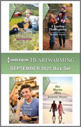 Icon image Harlequin Heartwarming September 2022 Box Set: A Clean Romance